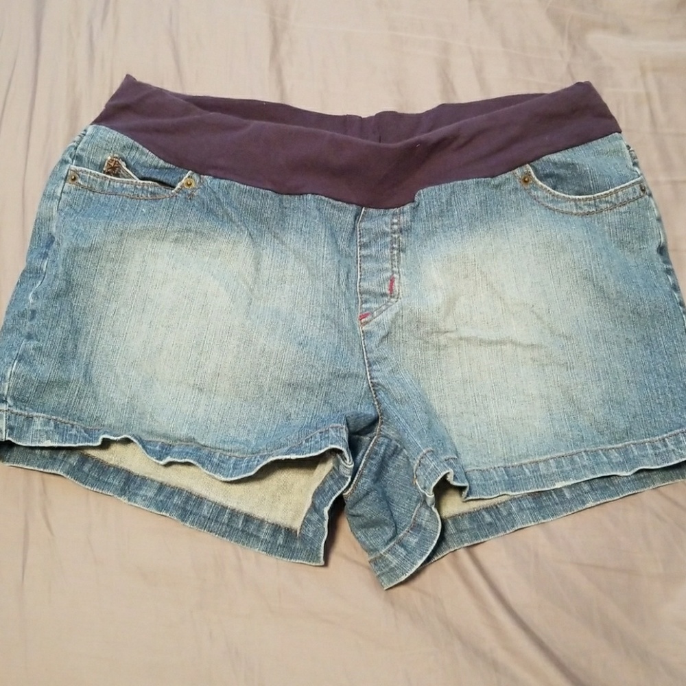 Maternity Shorts